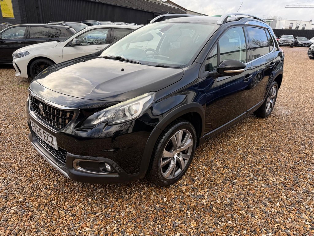 Used Peugeot 2008 2016 for sale - 77729876: Photo 16