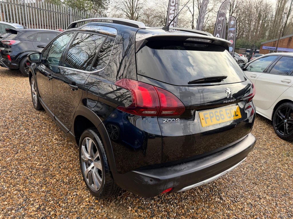 Used Peugeot 2008 2016 for sale - 77729876: Photo 17
