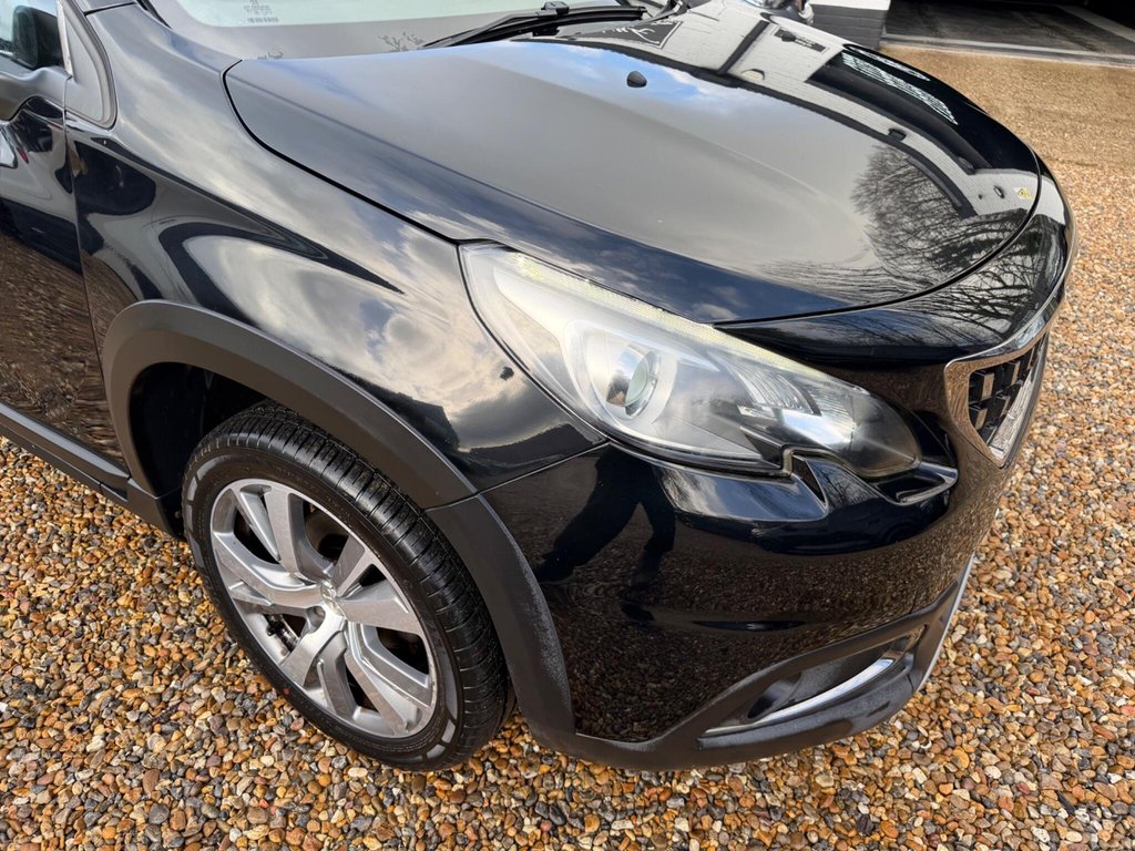Used Peugeot 2008 2016 for sale - 77729876: Photo 25