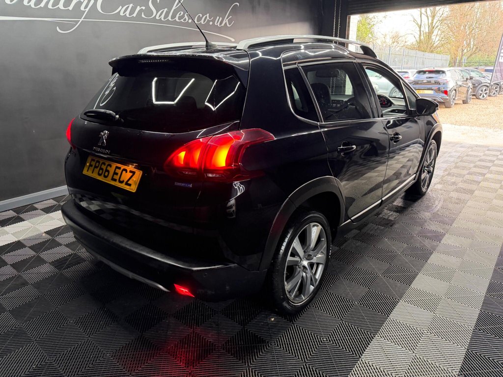 Used Peugeot 2008 2016 for sale - 77729876: Photo 7