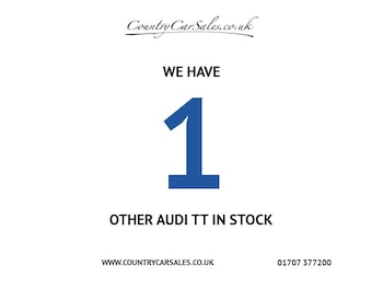 Used Audi TT 2017 for sale - 79142320: Photo