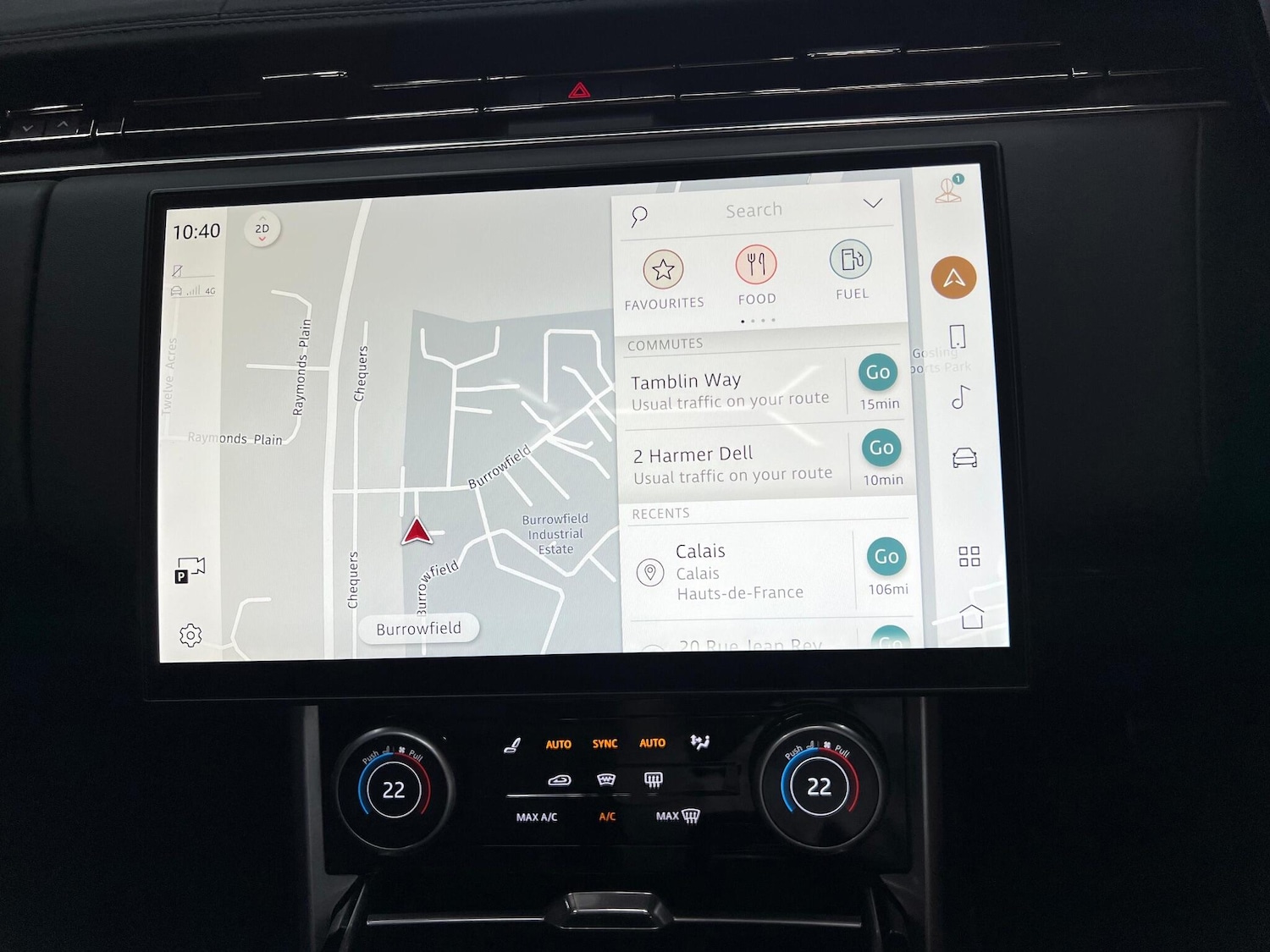 Used Land Rover Range Rover 2022 for sale - 77376330: Photo 16