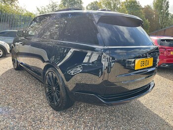 Used Land Rover Range Rover 2022 for sale - 77376330: Photo