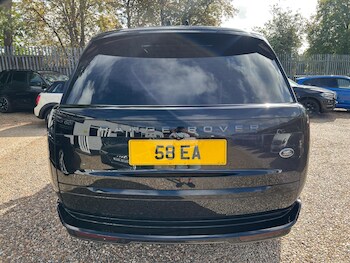 Used Land Rover Range Rover 2022 for sale - 77376330: Photo