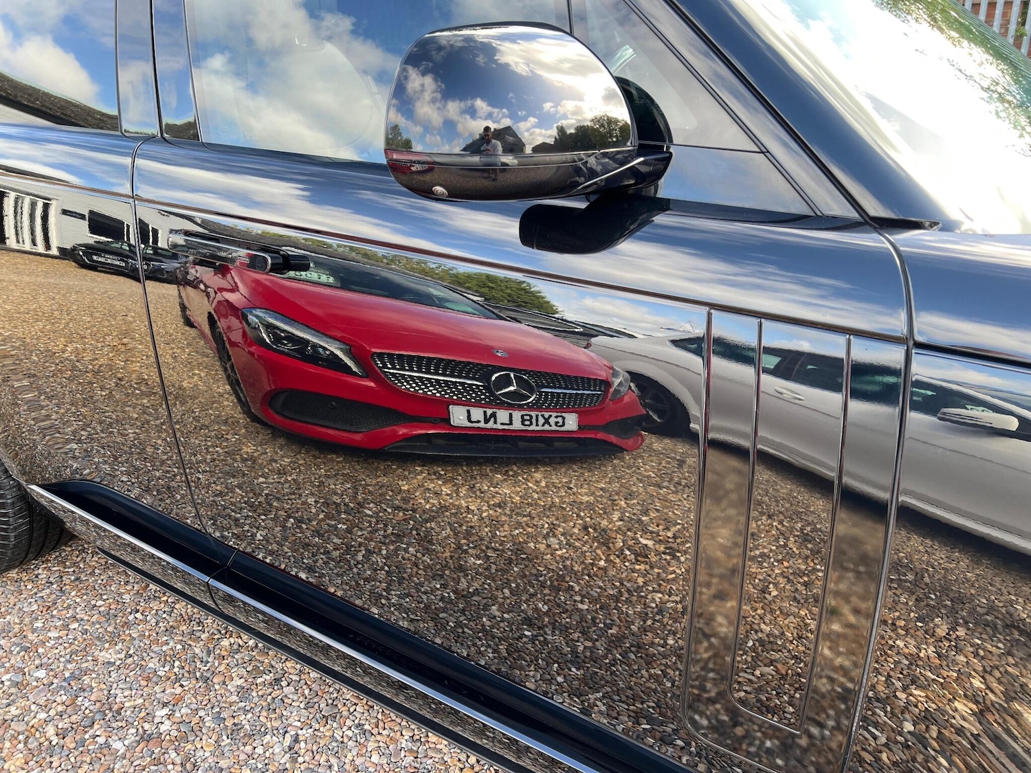 Used Land Rover Range Rover 2022 for sale - 77376330: Photo 8