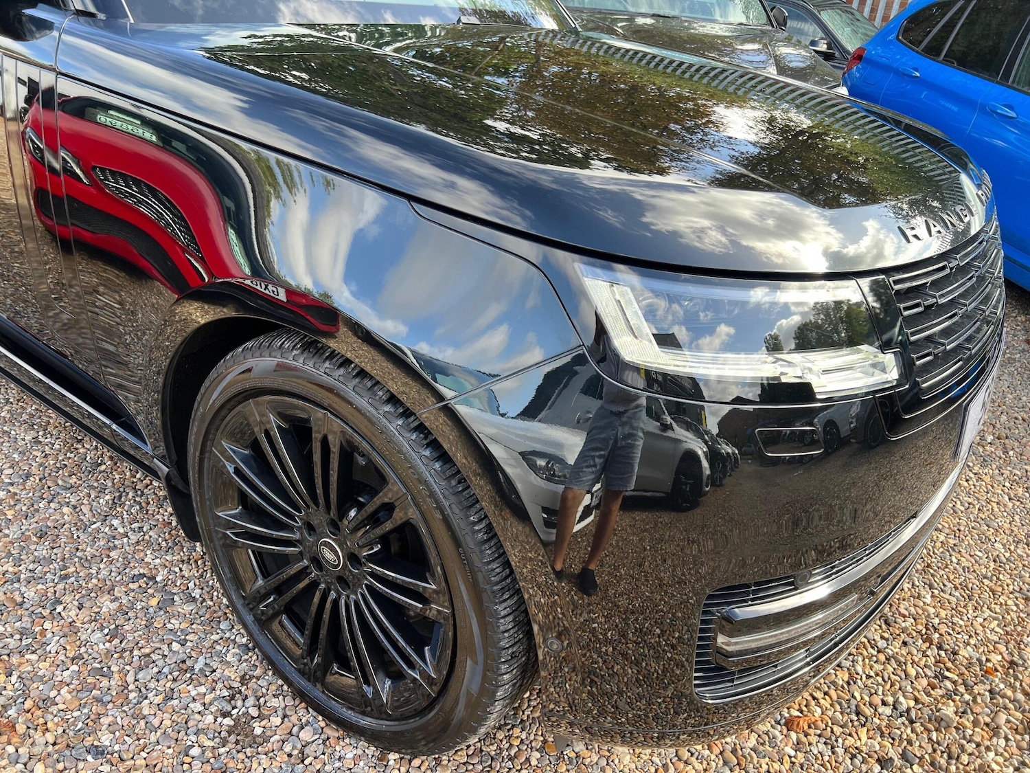 Used Land Rover Range Rover 2022 for sale - 77376330: Photo 9