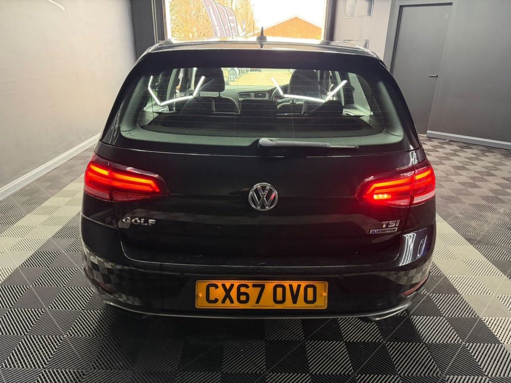 Used Volkswagen Golf 2018 for sale - 77729895: Photo 10