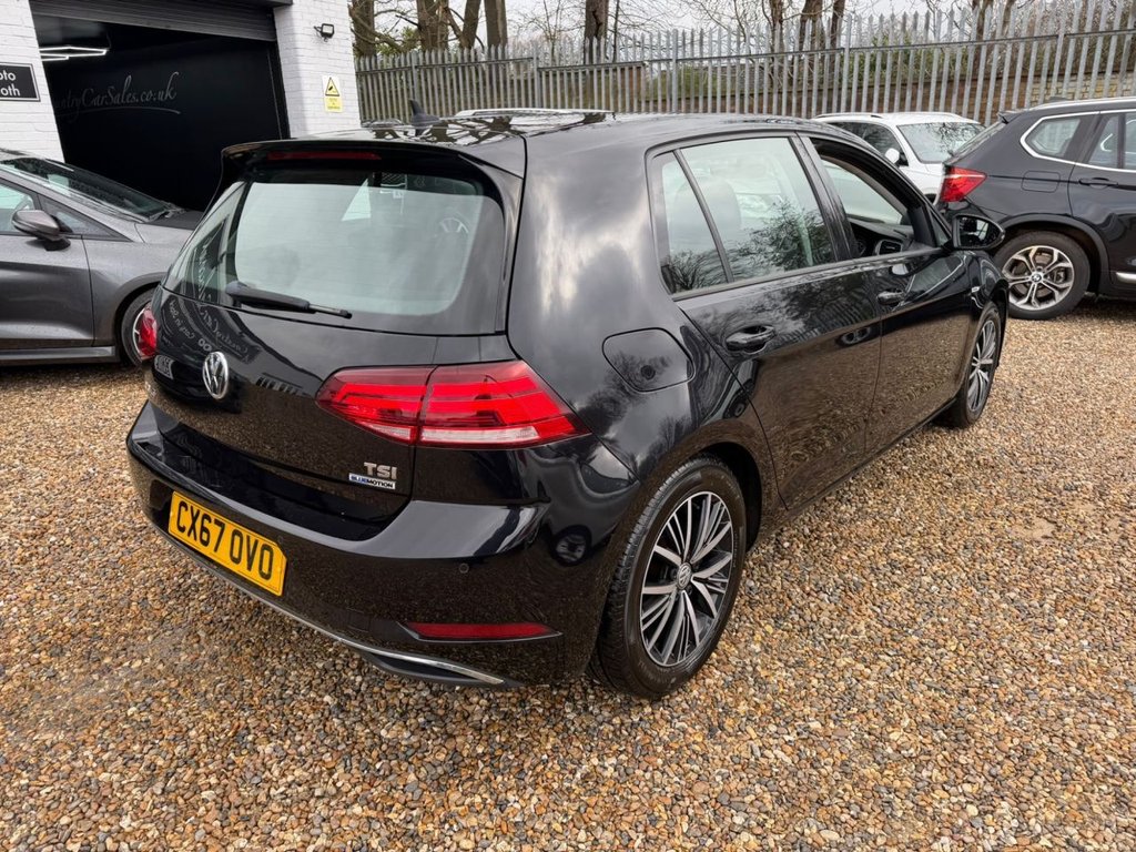 Used Volkswagen Golf 2018 for sale - 77729895: Photo 16