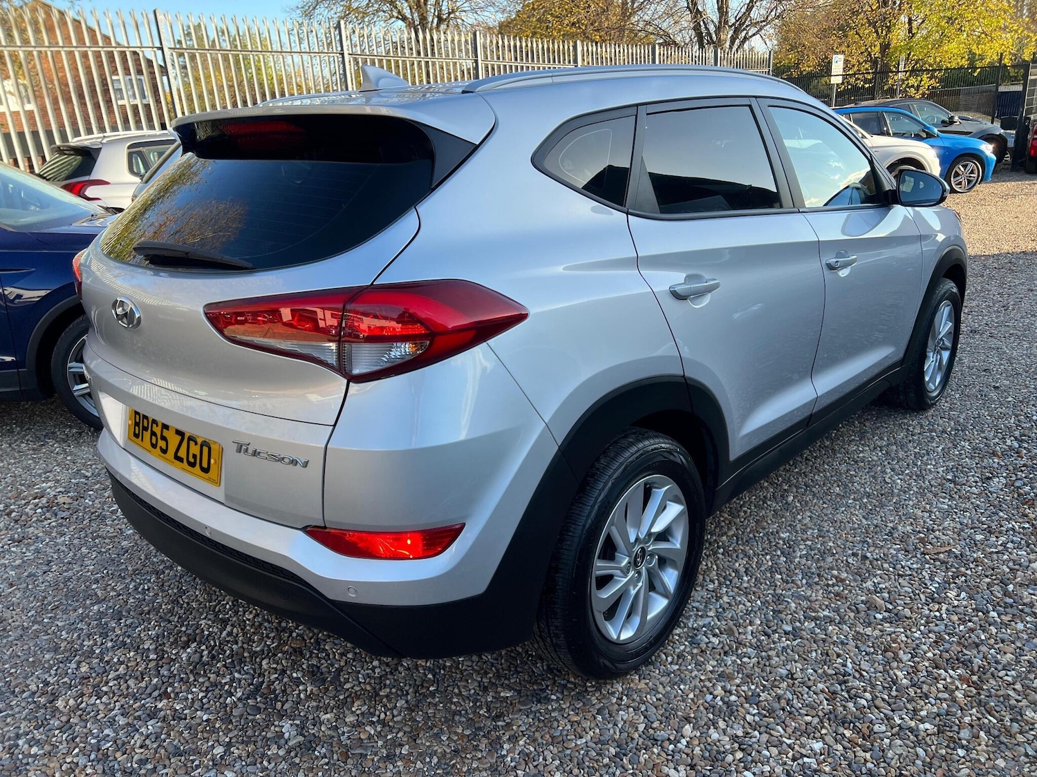 Used Hyundai TUCSON 2016 for sale - 76647486: Photo 31