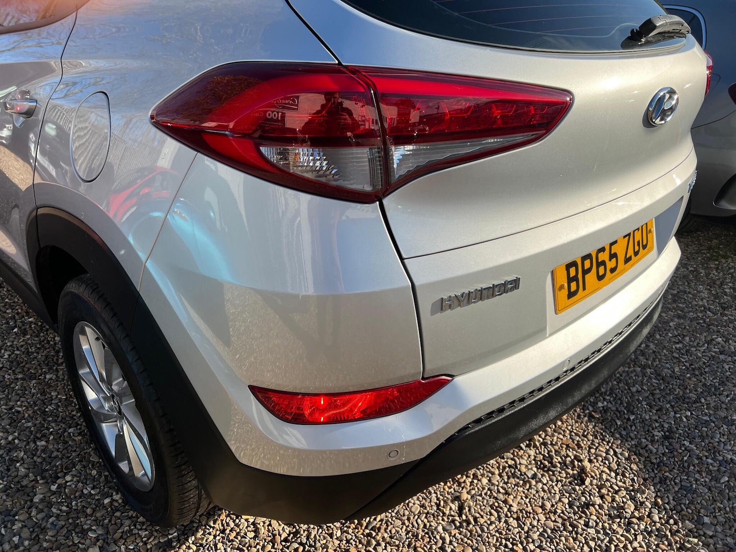 Used Hyundai TUCSON 2016 for sale - 76647486: Photo 35