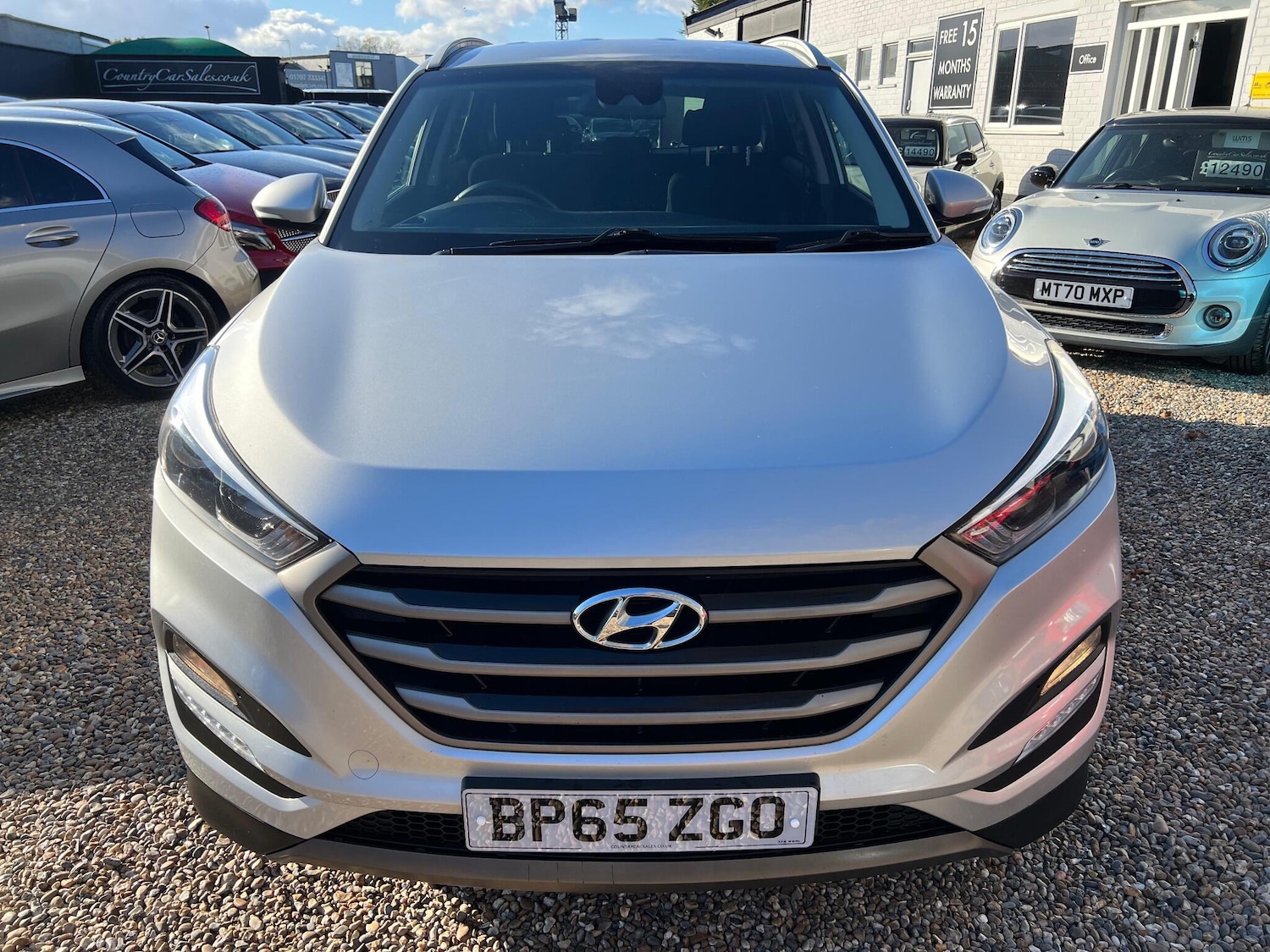 Used Hyundai TUCSON 2016 for sale - 76647486: Photo 37