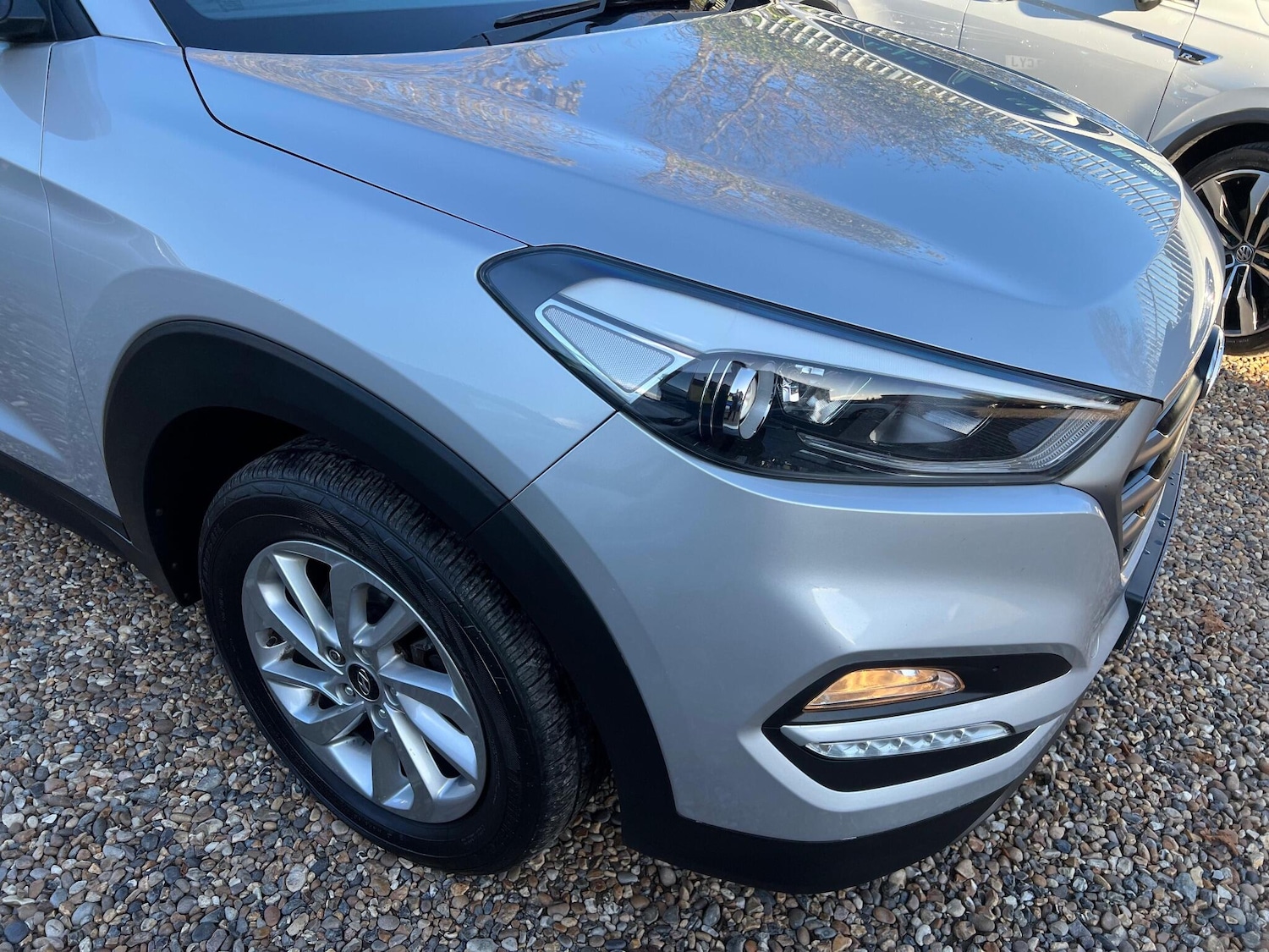 Used Hyundai TUCSON 2016 for sale - 76647486: Photo 41