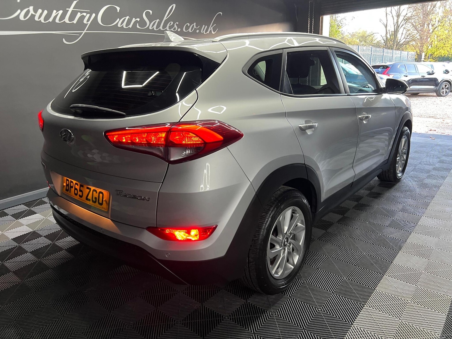 Used Hyundai TUCSON 2016 for sale - 76647486: Photo 7