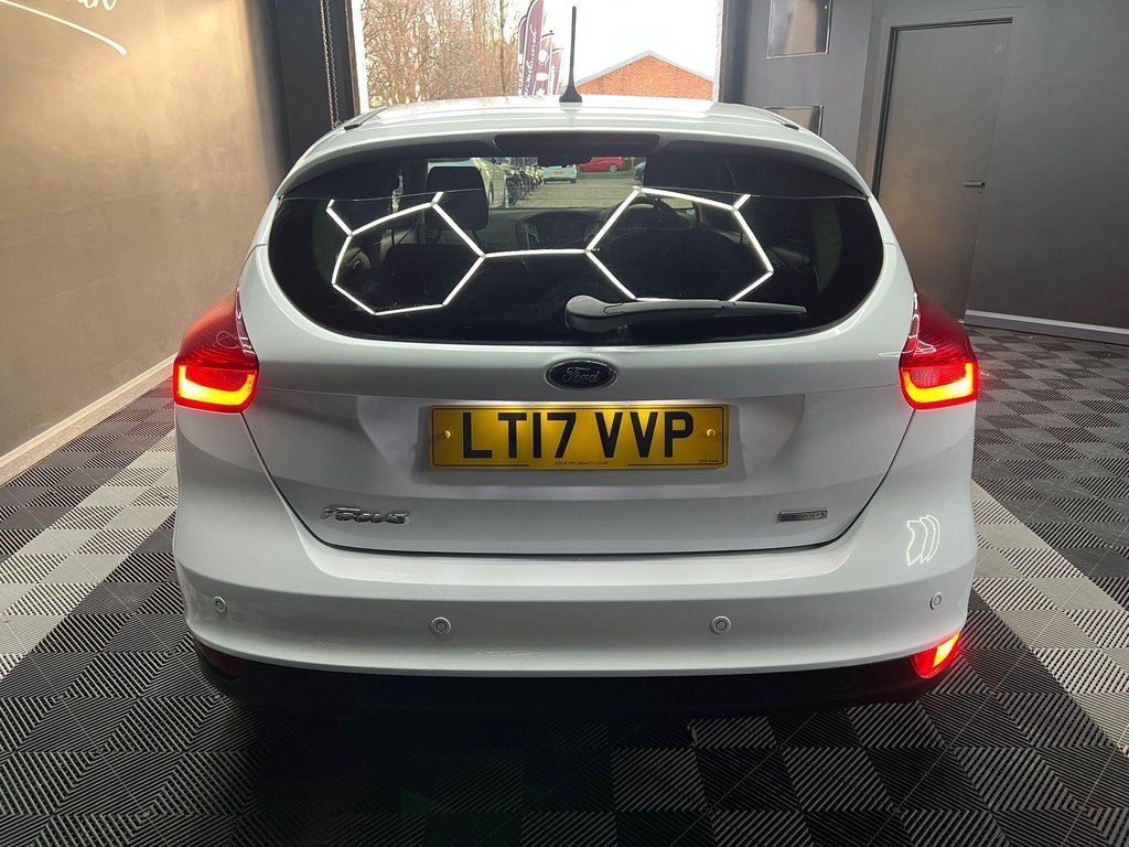 Used Ford Focus 2017 for sale - 77849525: Photo 10