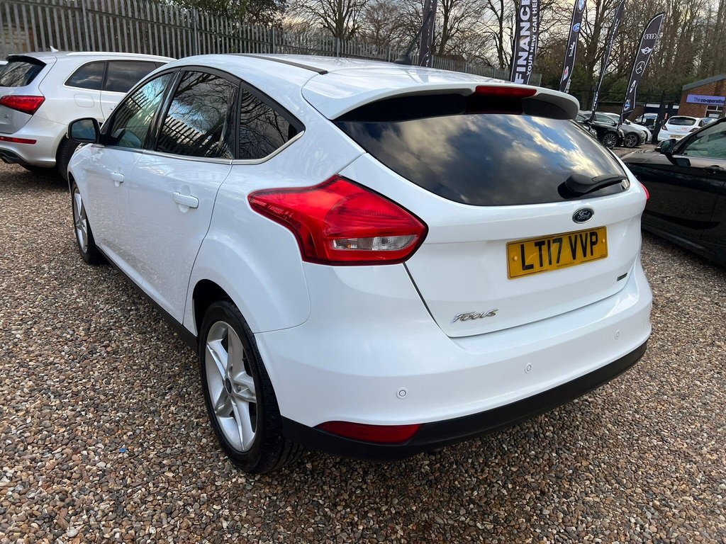 Used Ford Focus 2017 for sale - 77849525: Photo 12