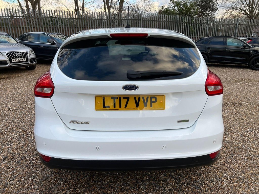 Used Ford Focus 2017 for sale - 77849525: Photo 16