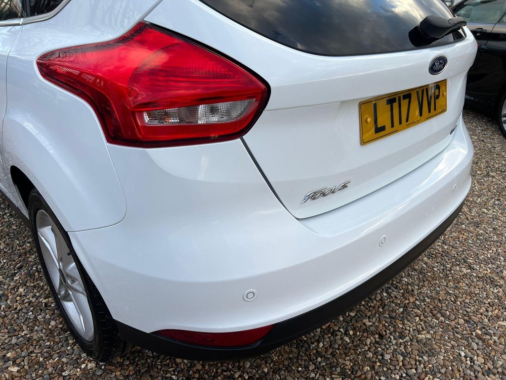 Used Ford Focus 2017 for sale - 77849525: Photo 21