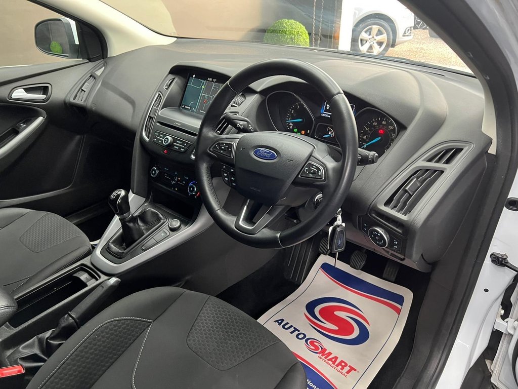 Used Ford Focus 2017 for sale - 77849525: Photo 27