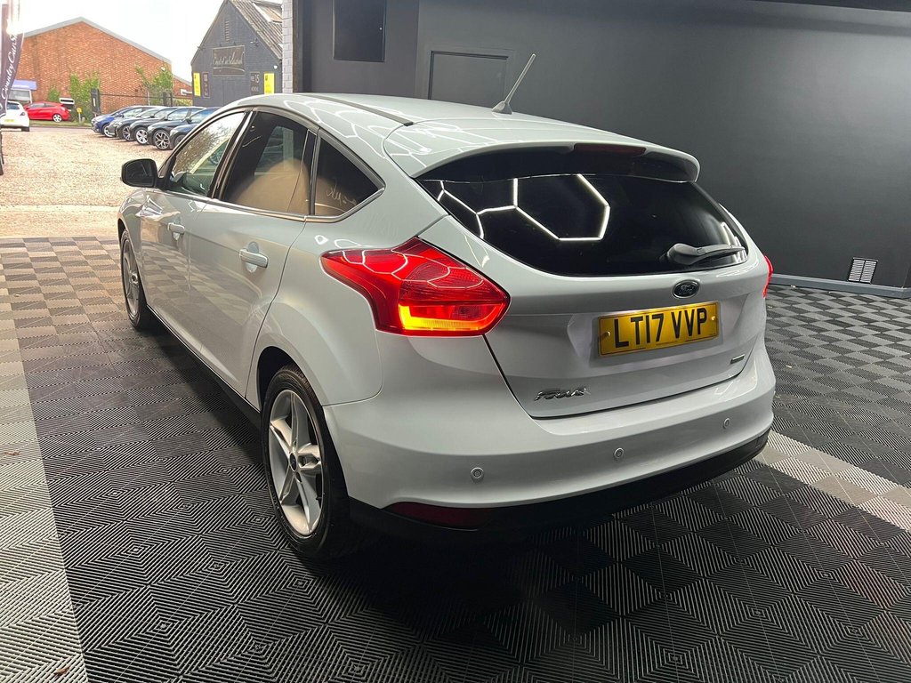 Used Ford Focus 2017 for sale - 77849525: Photo 7