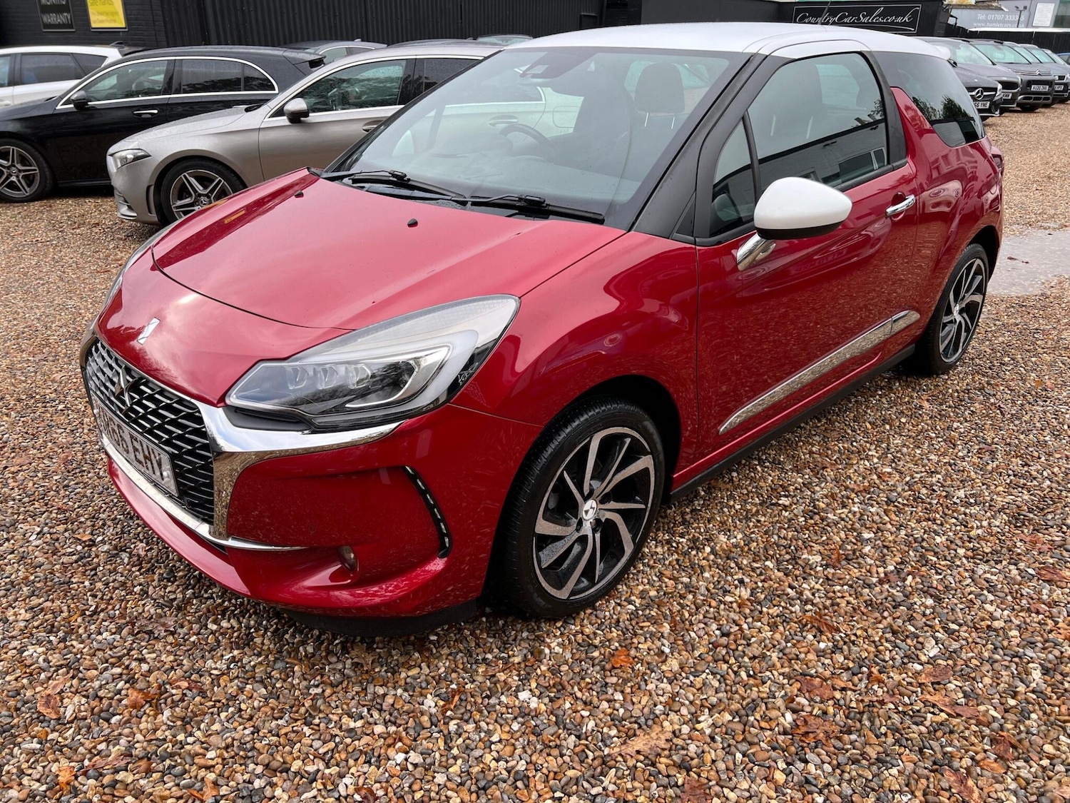 Used DS Automobiles DS 3 2016 for sale - 76766032: Photo 13