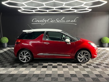 Used DS Automobiles DS 3 2016 for sale - 76766032: Photo