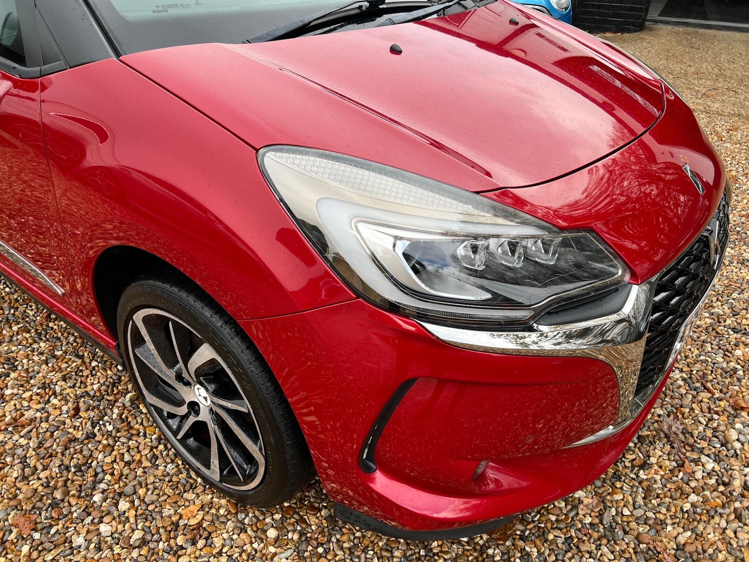 Used DS Automobiles DS 3 2016 for sale - 76766032: Photo 20