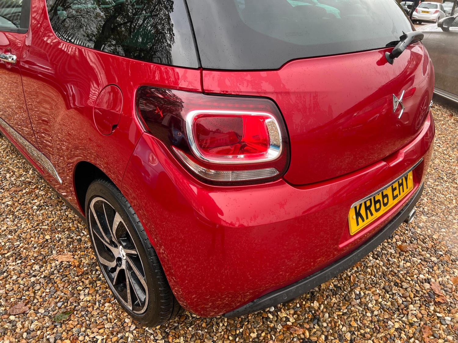 Used DS Automobiles DS 3 2016 for sale - 76766032: Photo 25