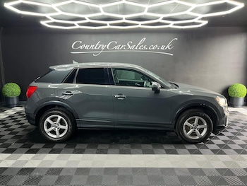 Used Audi Q2 2018 for sale - 76647478: Photo