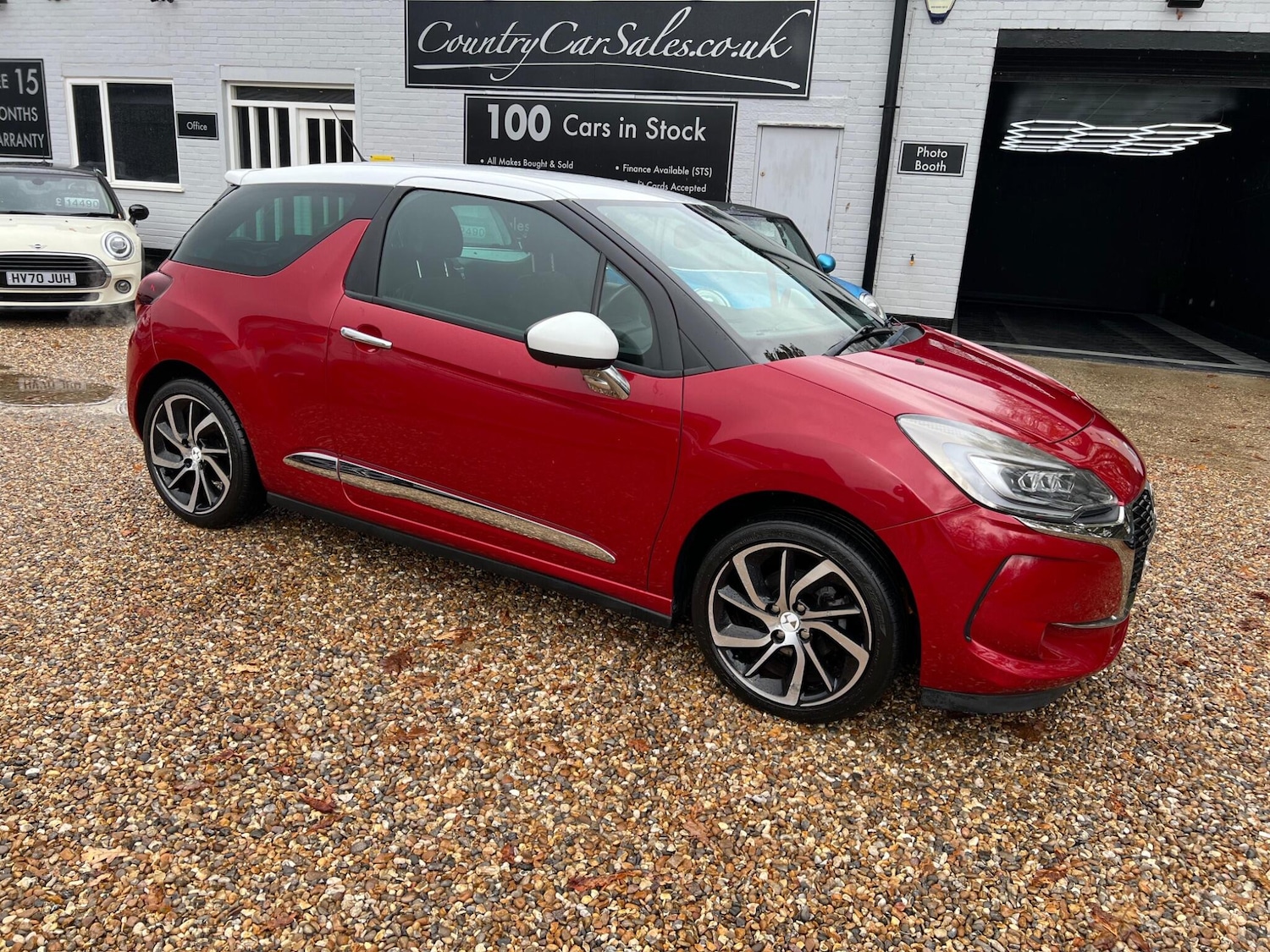 Used DS Automobiles DS 3 2016 for sale - 76647470: Photo 12