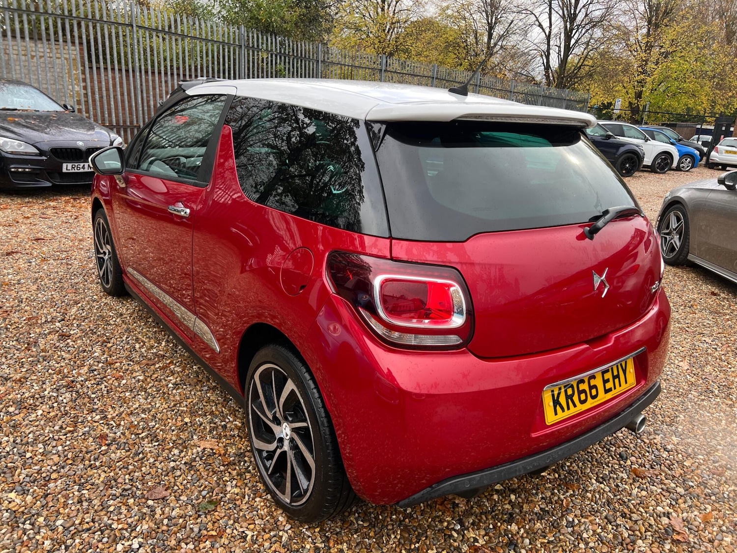 Used DS Automobiles DS 3 2016 for sale - 76647470: Photo 15