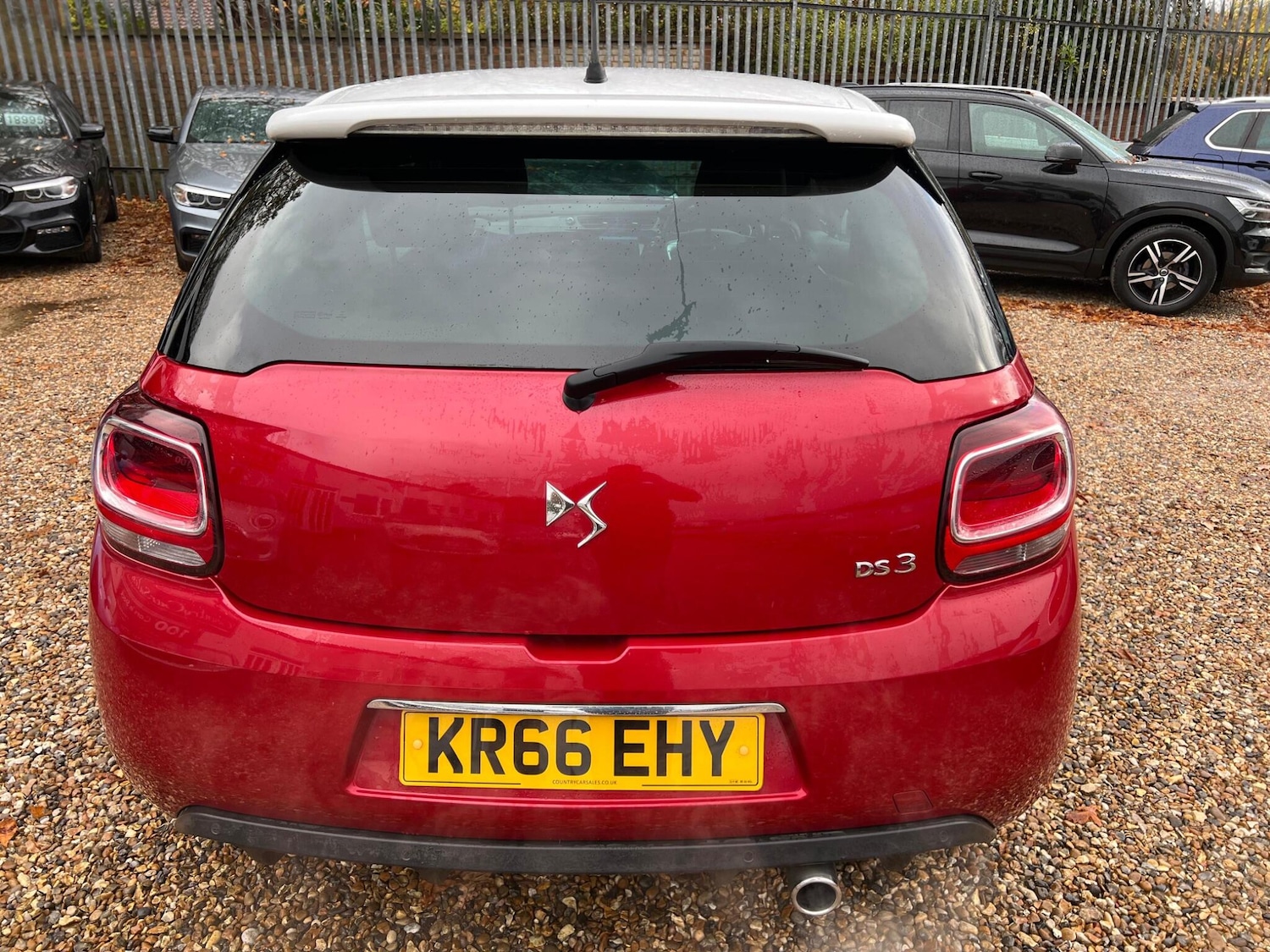 Used DS Automobiles DS 3 2016 for sale - 76647470: Photo 17