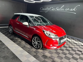 Used DS Automobiles DS 3 2016 for sale - 76647470: Photo