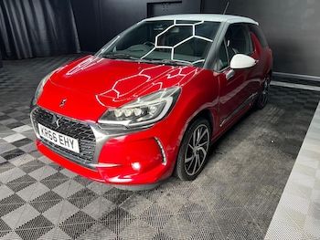 Used DS Automobiles DS 3 2016 for sale - 76647470: Photo