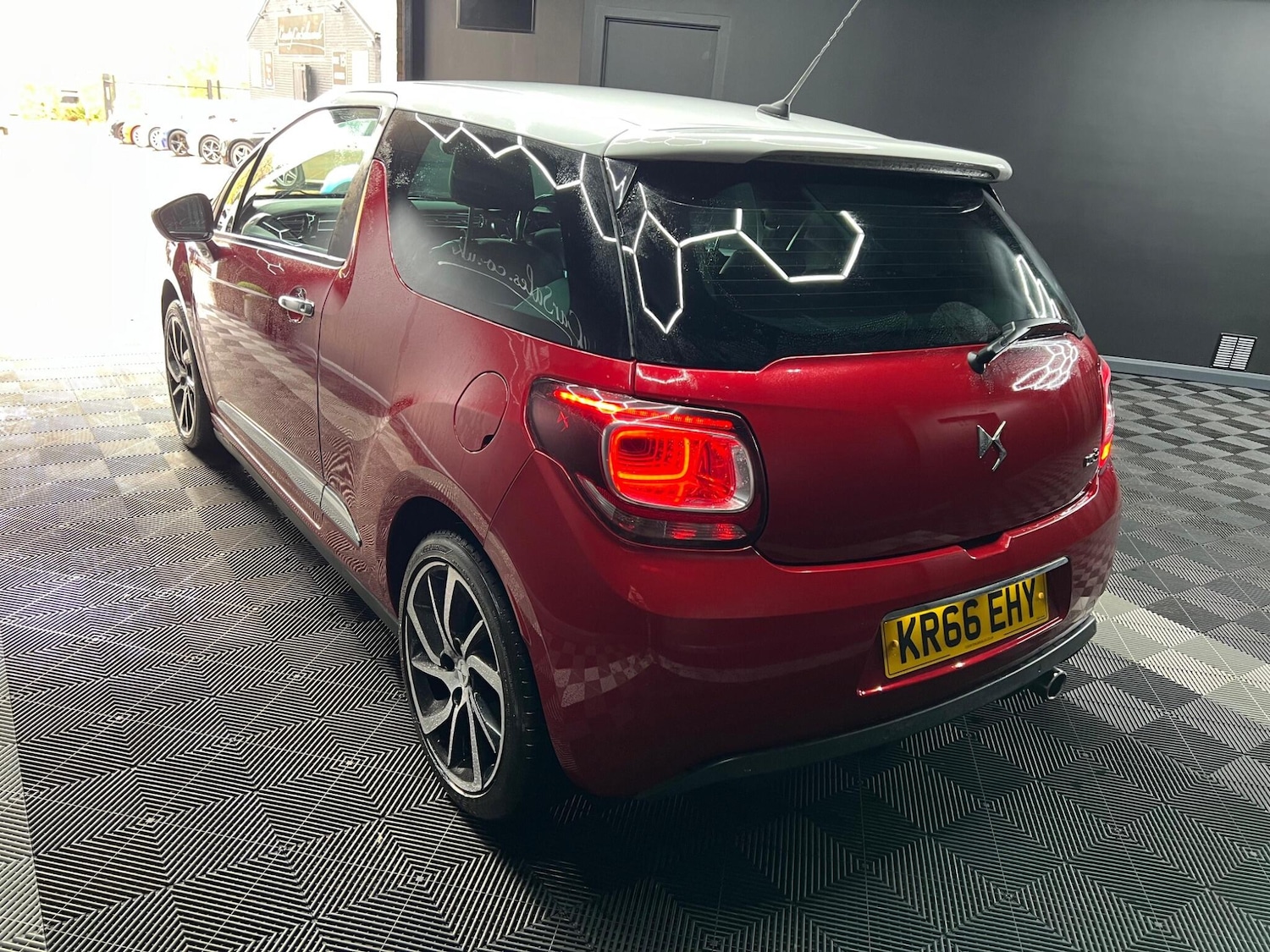 Used DS Automobiles DS 3 2016 for sale - 76647470: Photo 7