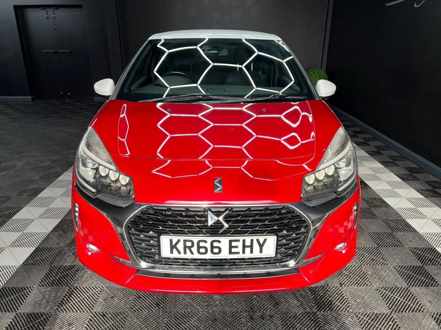 Used DS Automobiles DS 3 2016 for sale - 76647470: Photo 9