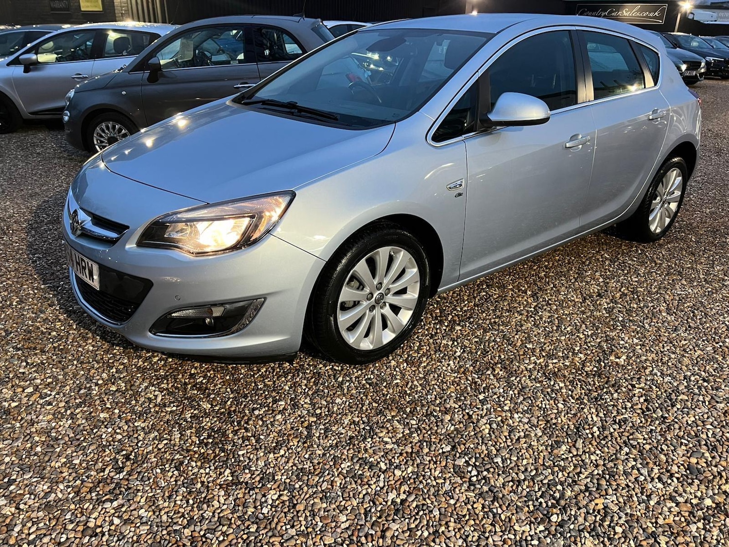 Used Vauxhall Astra 2015 for sale - 76823814: Photo 12