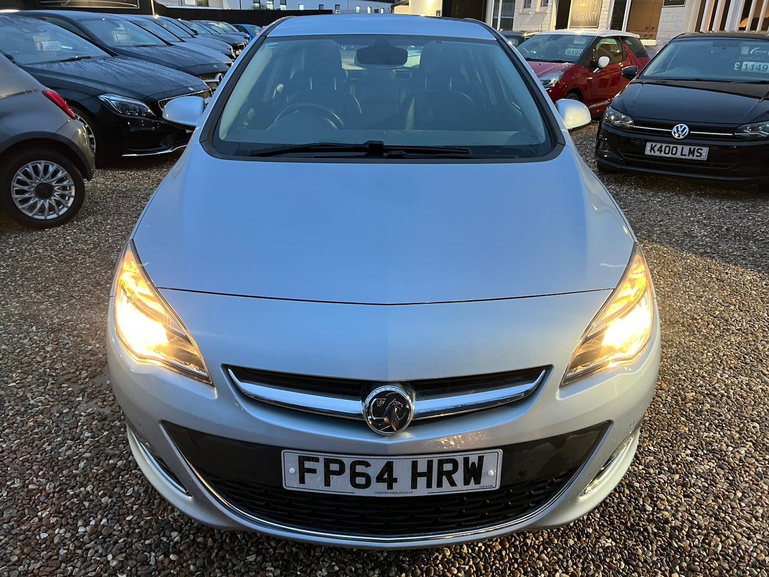 Used Vauxhall Astra 2015 for sale - 76823814: Photo 13