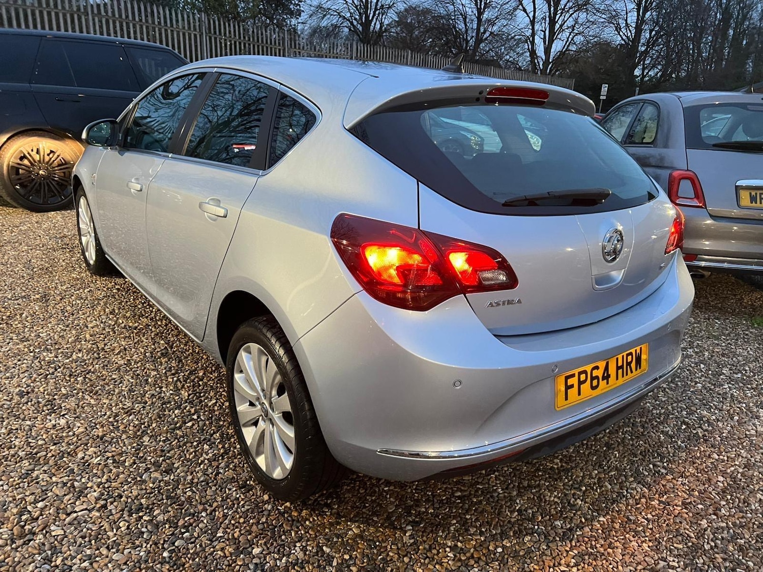 Used Vauxhall Astra 2015 for sale - 76823814: Photo 14