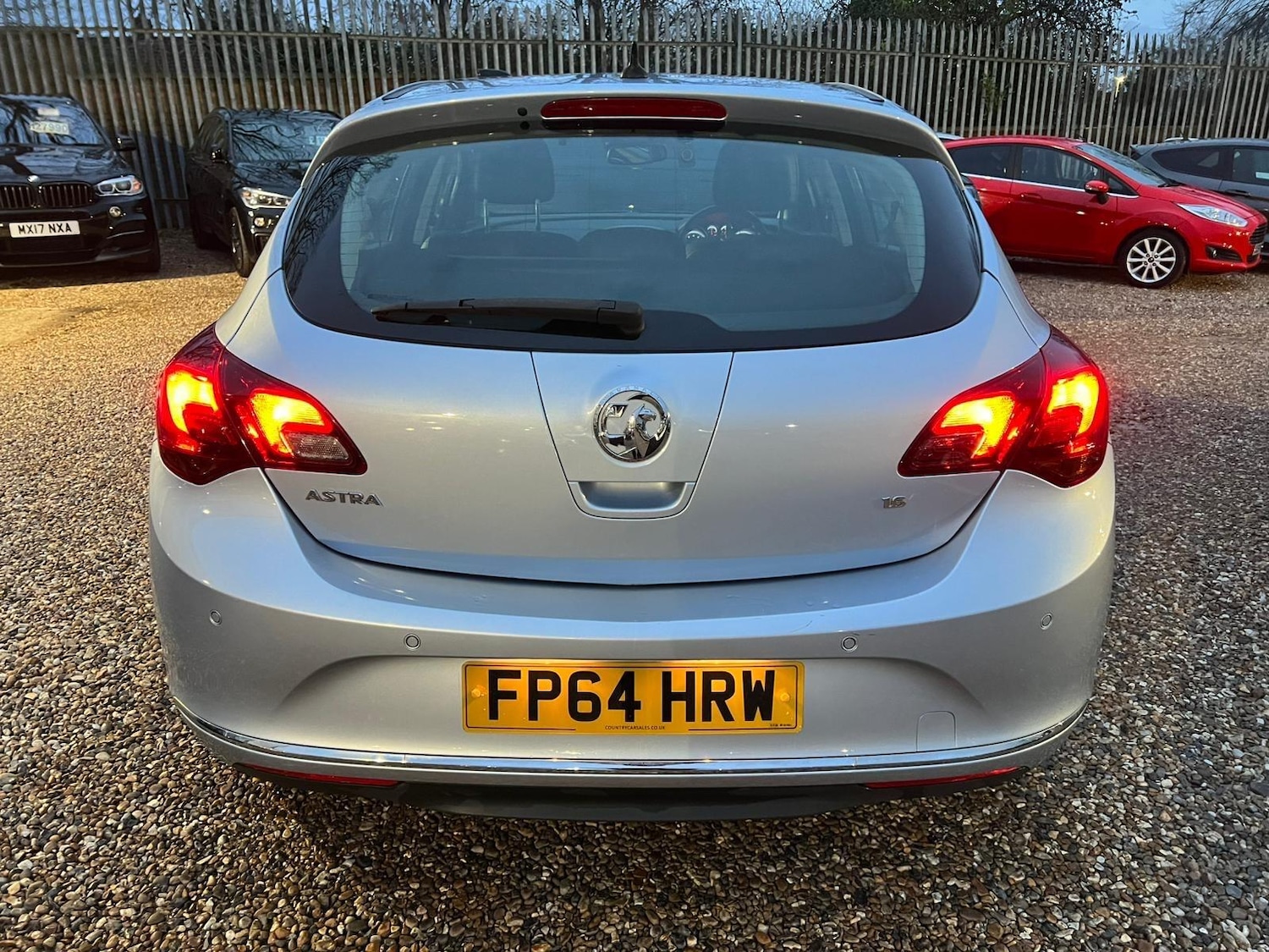 Used Vauxhall Astra 2015 for sale - 76823814: Photo 16
