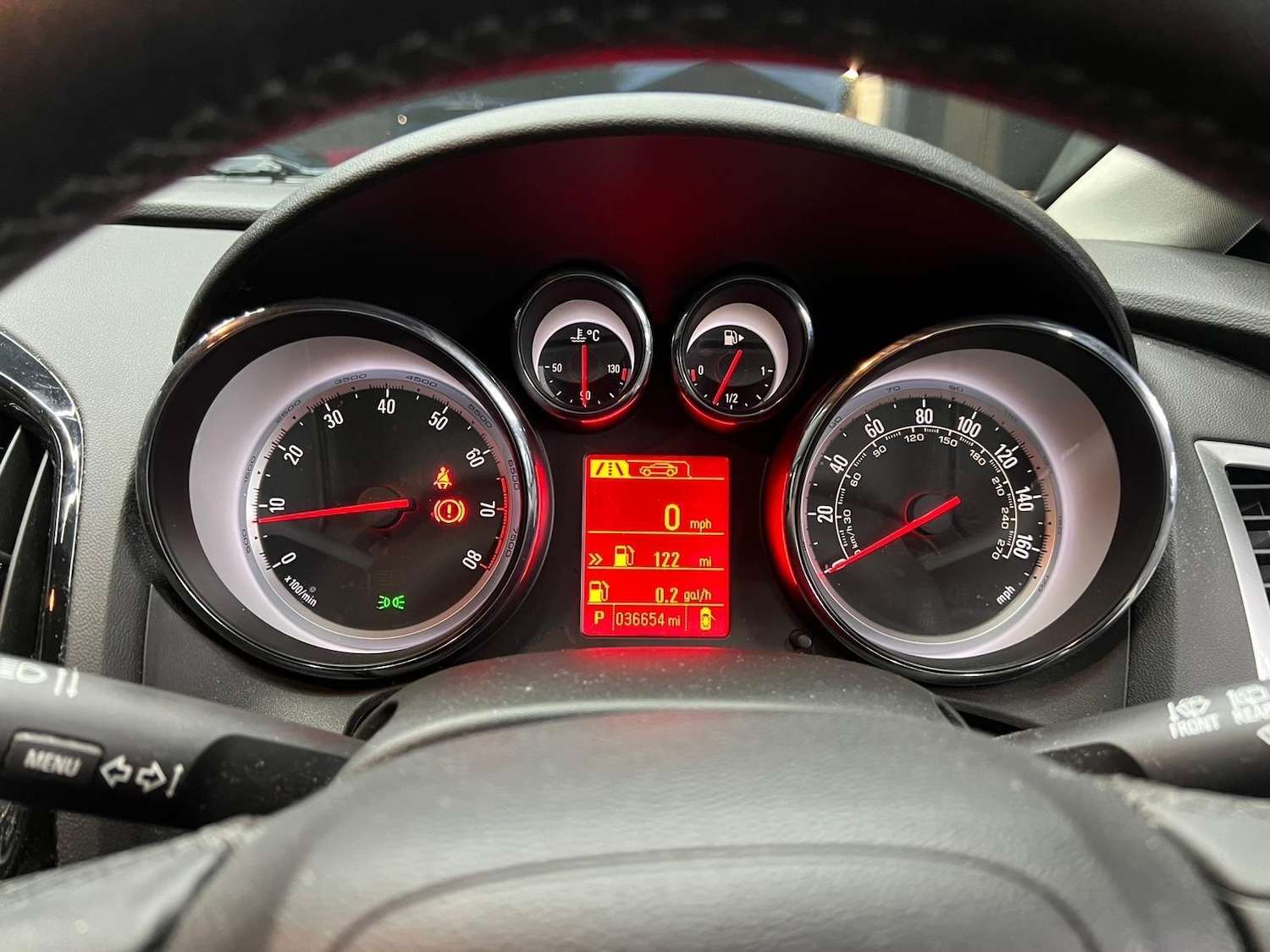 Used Vauxhall Astra 2015 for sale - 76823814: Photo 31