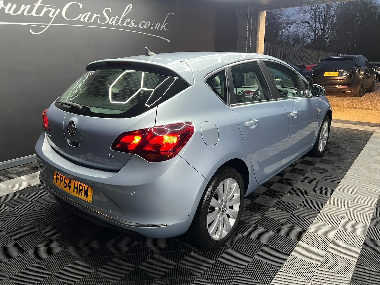 Used Vauxhall Astra 2015 for sale - 76823814: Photo 6