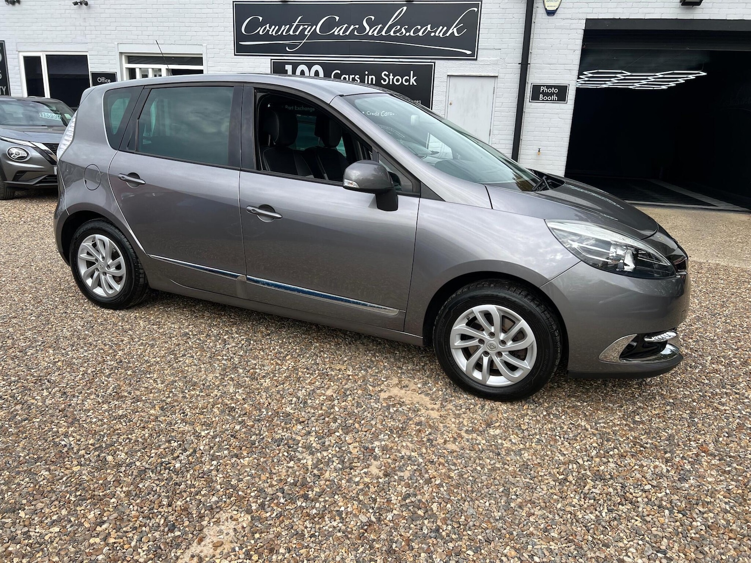 Used Renault Scenic 2015 for sale - 76647514: Photo 14
