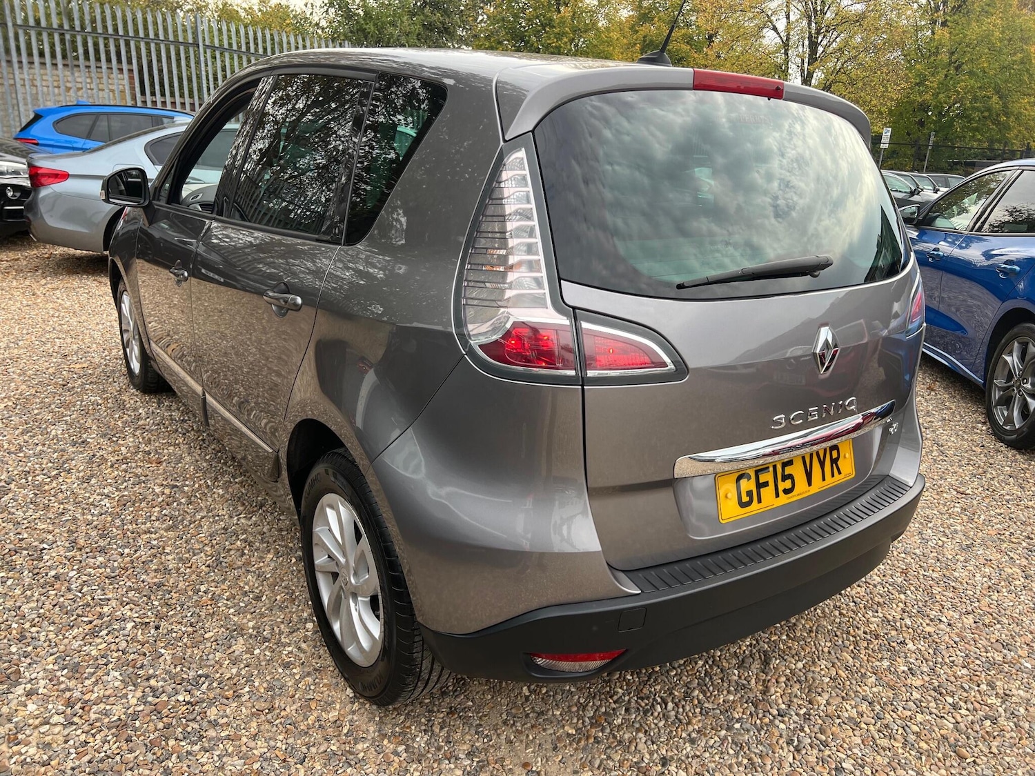 Used Renault Scenic 2015 for sale - 76647514: Photo 15