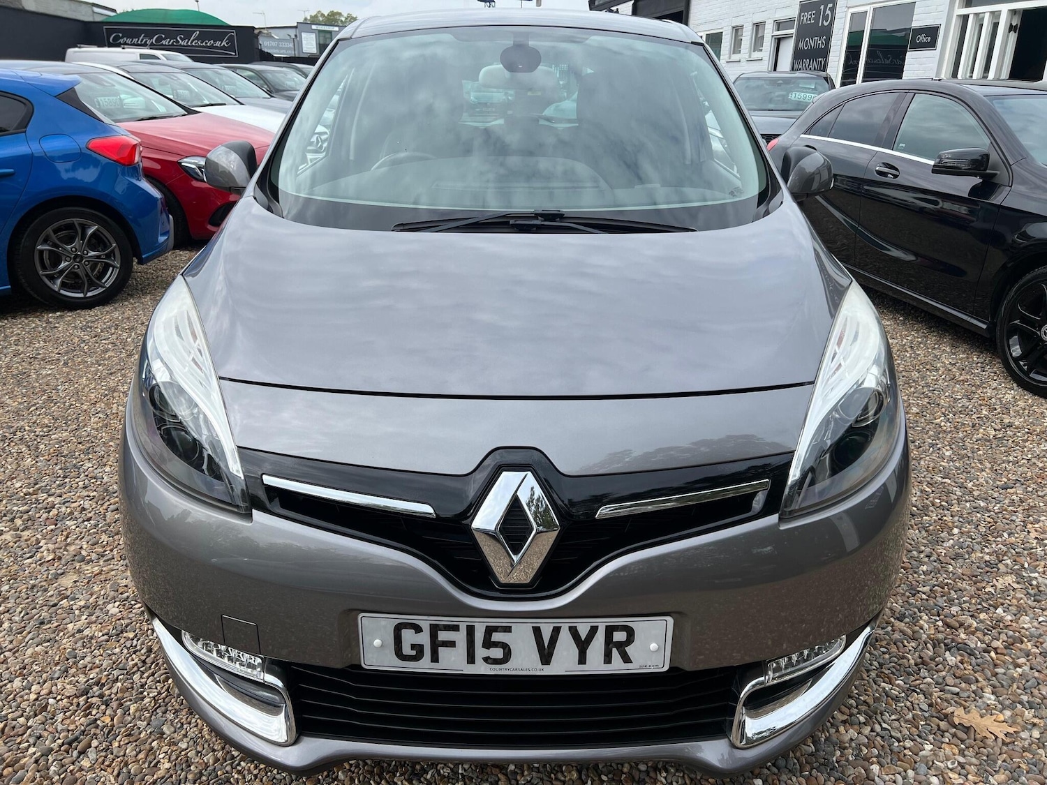 Used Renault Scenic 2015 for sale - 76647514: Photo 19