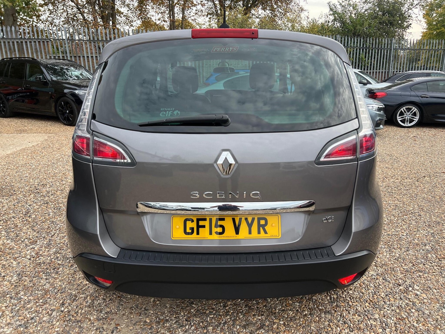 Used Renault Scenic 2015 for sale - 76647514: Photo 20