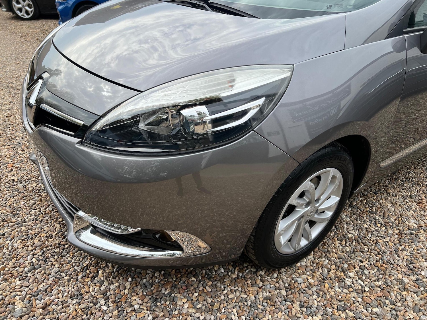 Used Renault Scenic 2015 for sale - 76647514: Photo 21