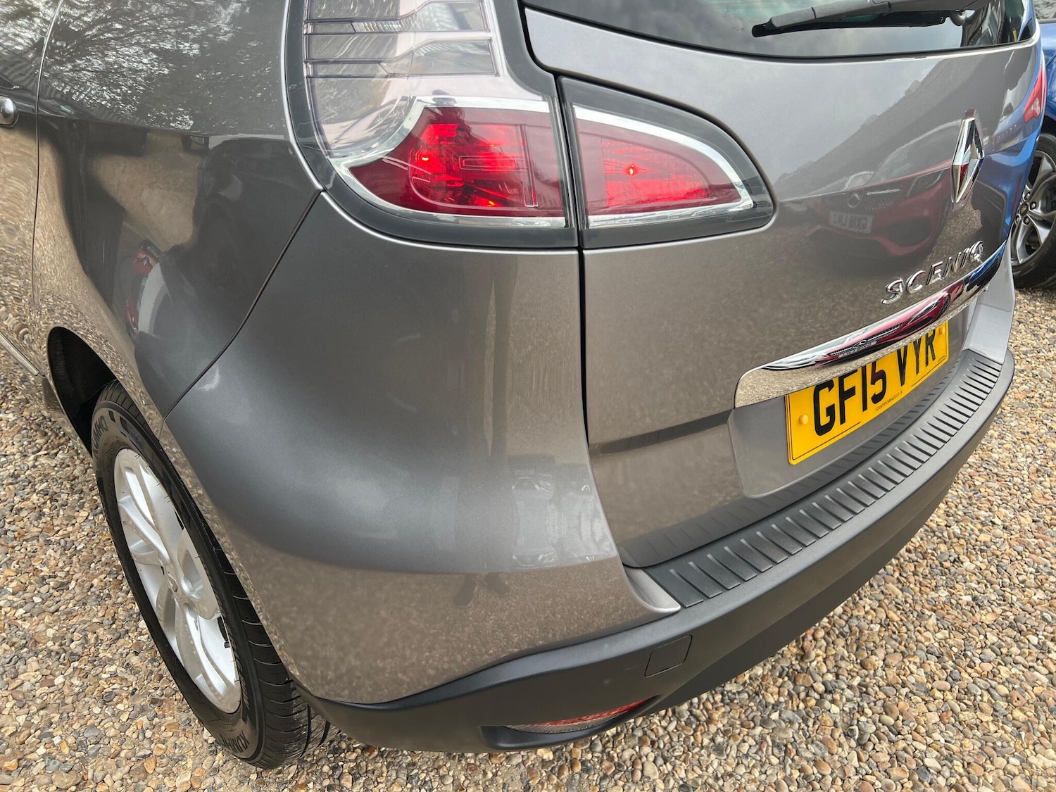 Used Renault Scenic 2015 for sale - 76647514: Photo 24