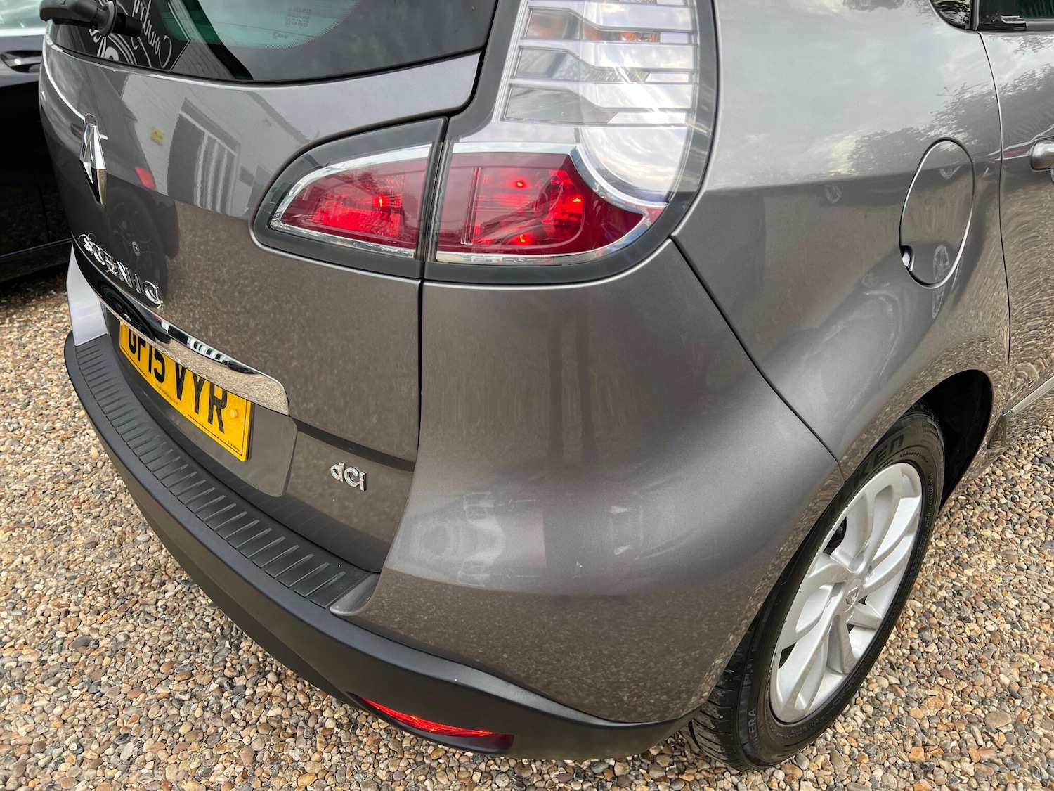 Used Renault Scenic 2015 for sale - 76647514: Photo 25