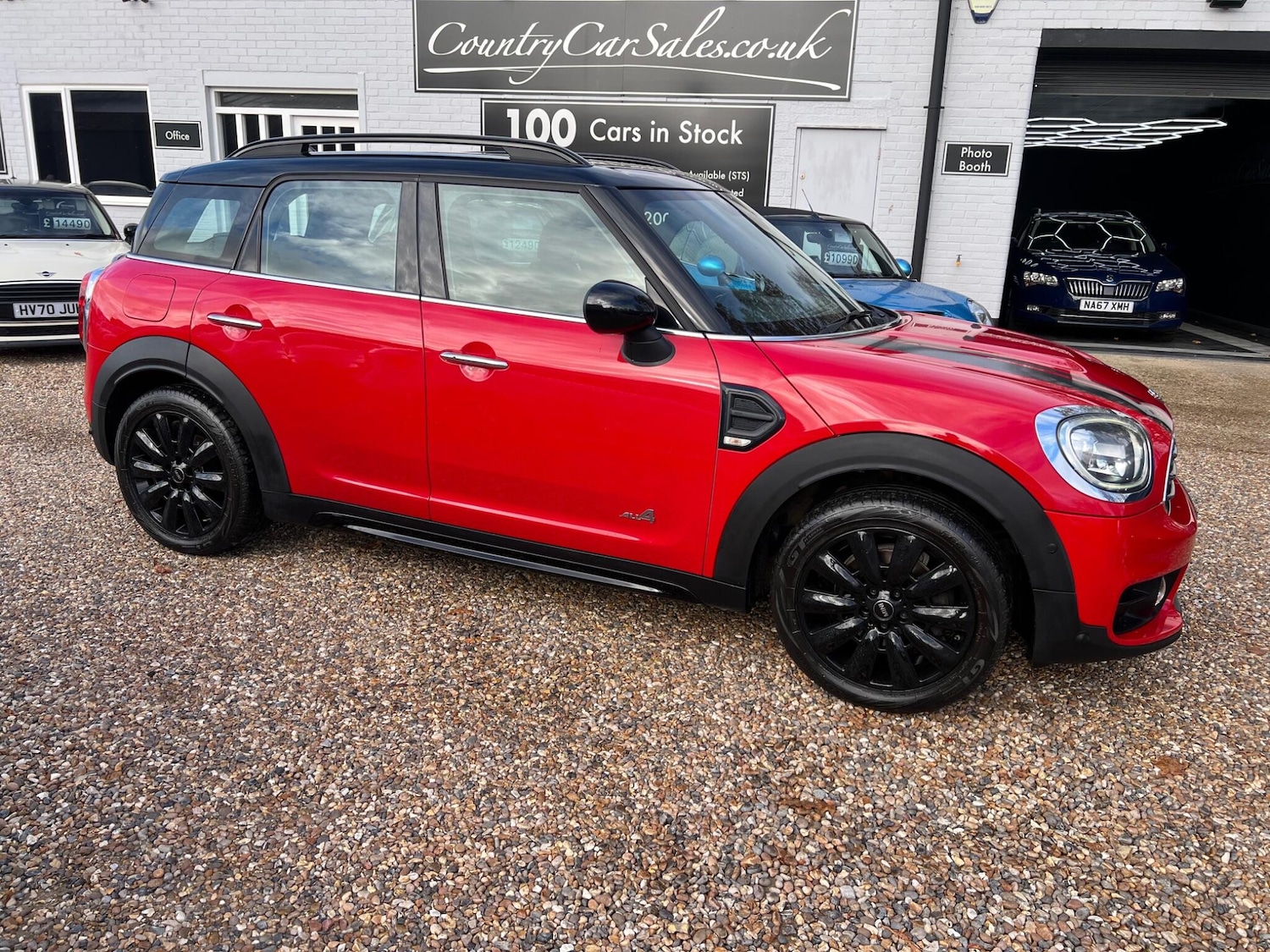 Used MINI Countryman 2017 for sale - 76988811: Photo 11