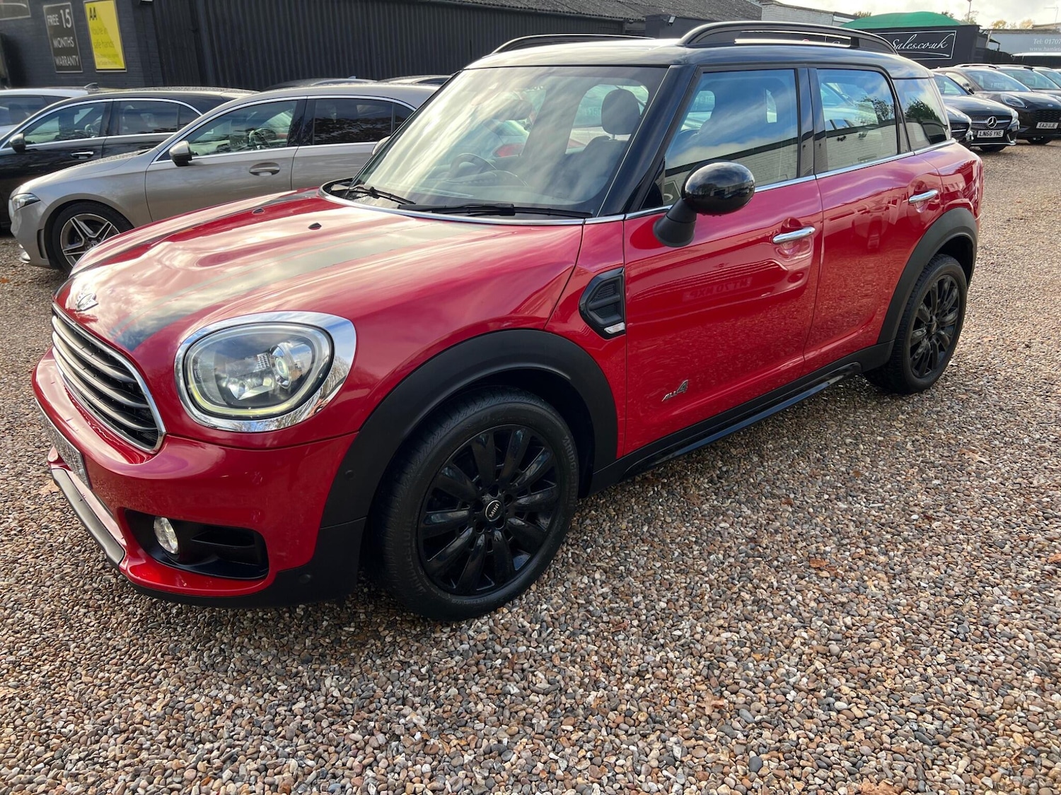 Used MINI Countryman 2017 for sale - 76988811: Photo 12